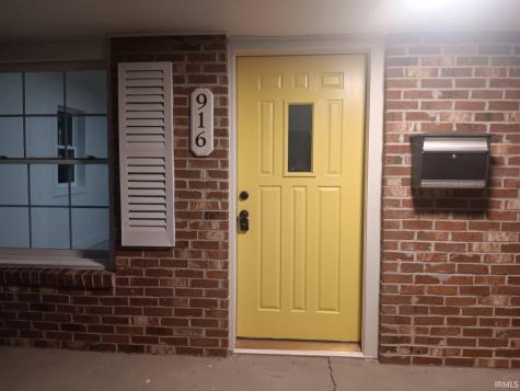 916 N 13th Street Vincennes IN 47591