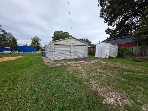 916 N 13th Street Vincennes IN 47591