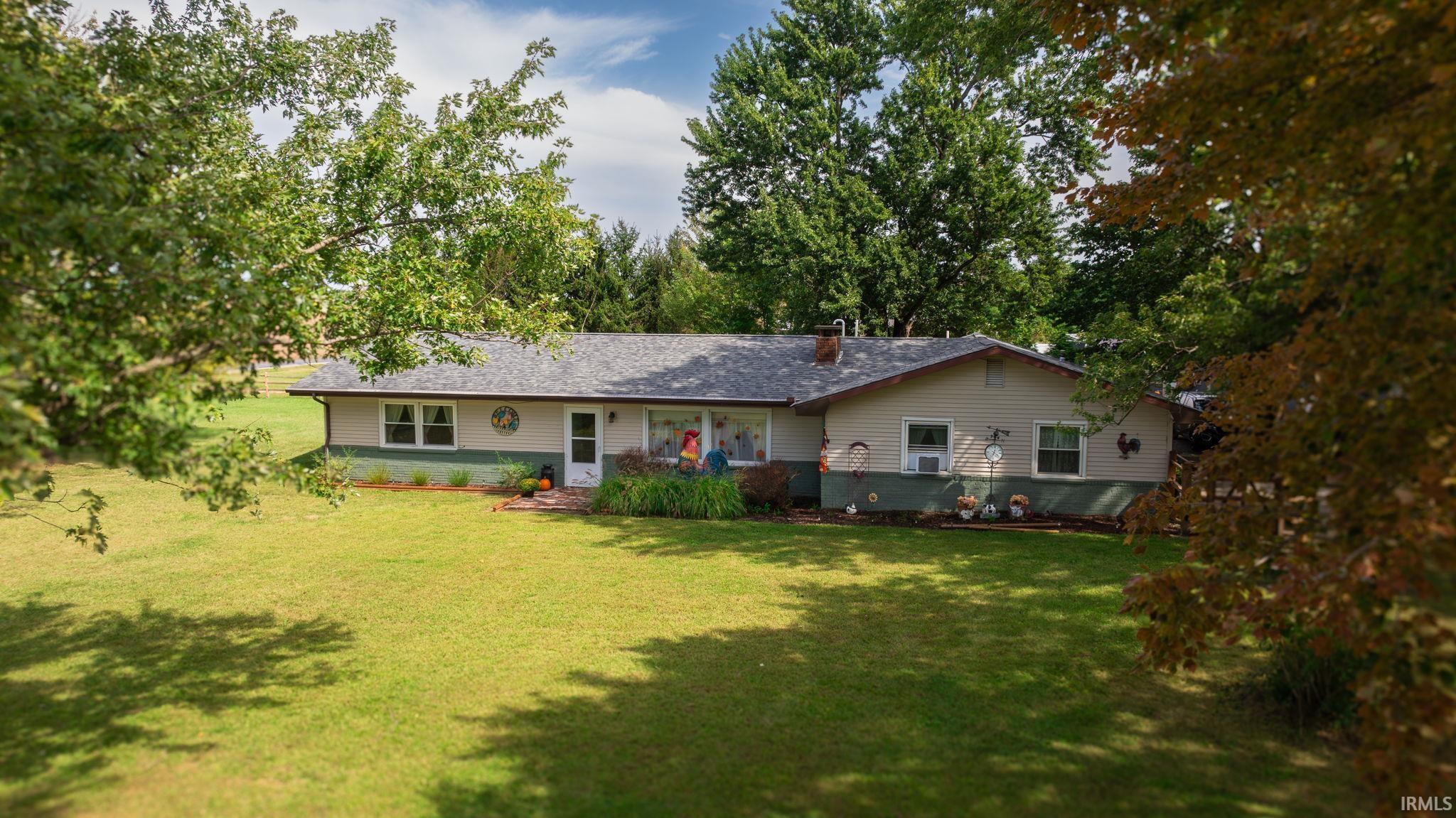 Monticello IN, 6506 E 250 N Road