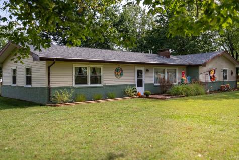 6506 E 250 N Road Monticello IN 47960