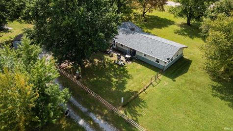6506 E 250 N Road Monticello IN 47960