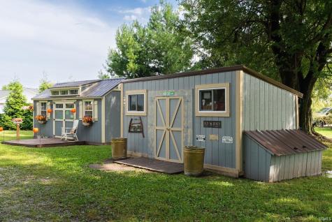 6506 E 250 N Road Monticello IN 47960