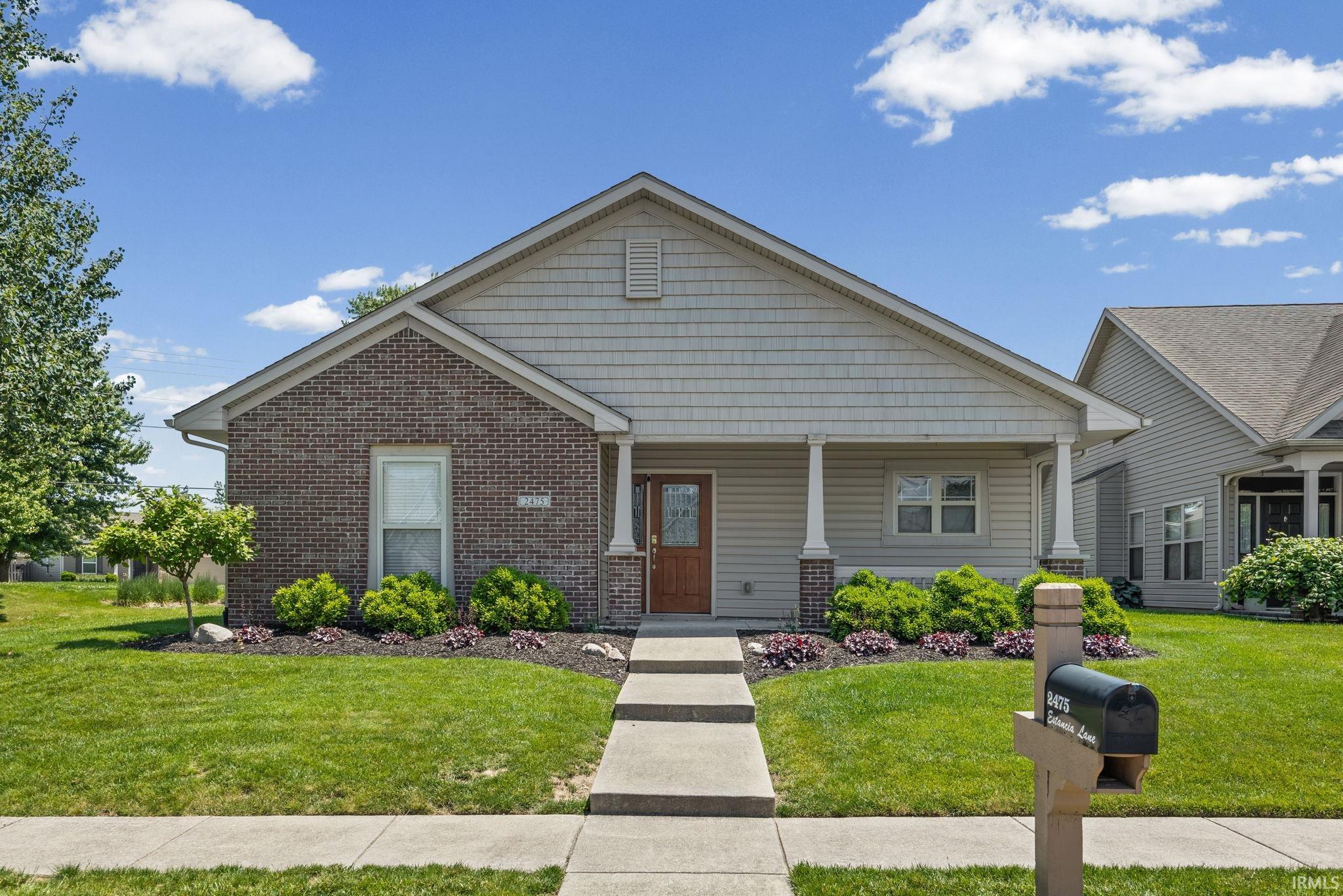 2475 Estancia Lane Lafayette IN 47909