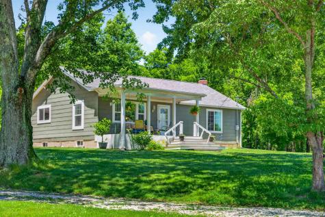 9167 N Newark Road Solsberry IN 47459