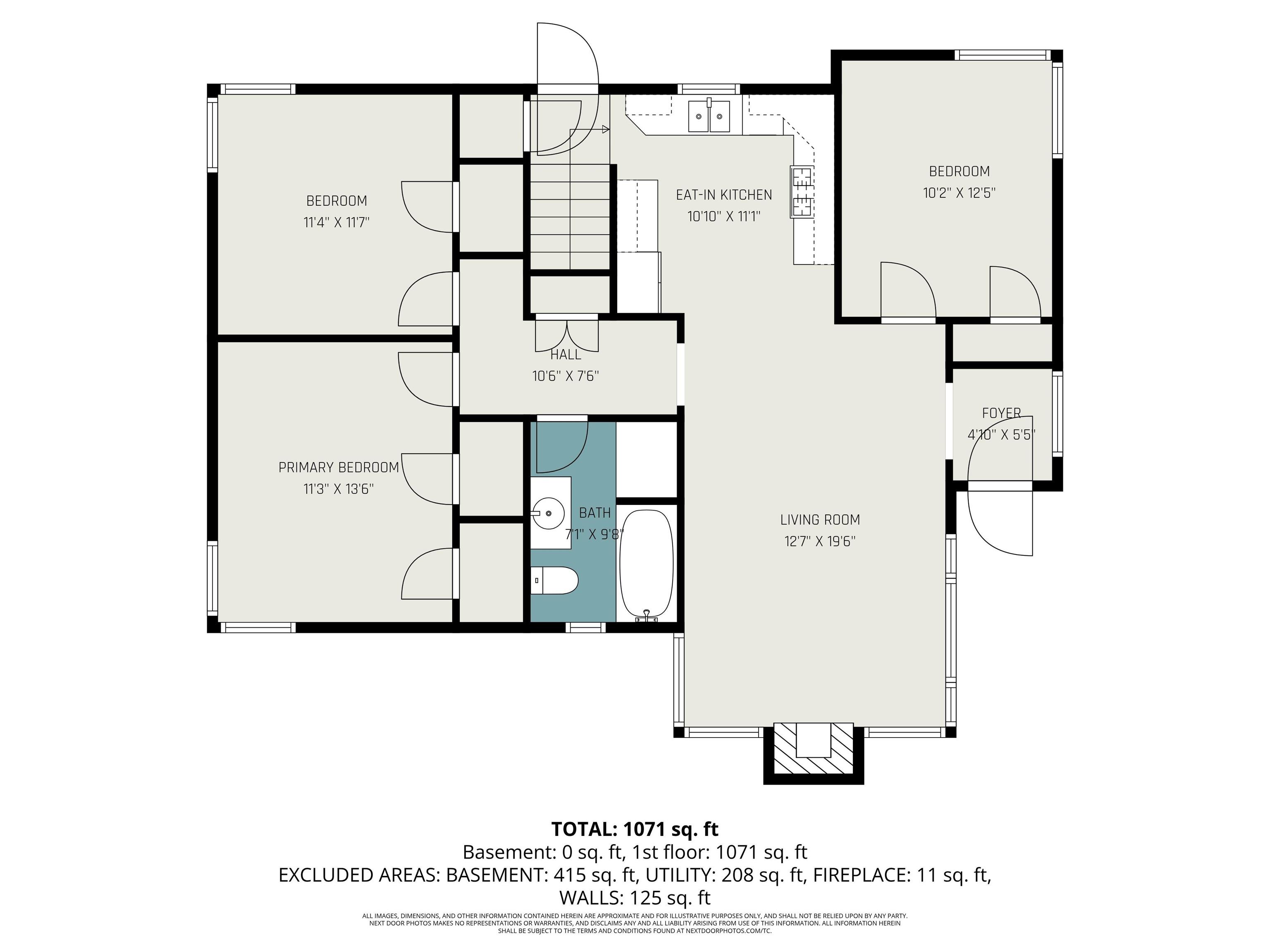1605 E Madison Street South Bend IN 46617