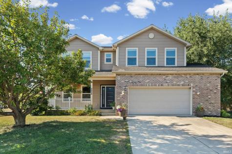 3615 Nikole Drive Lafayette IN 47905