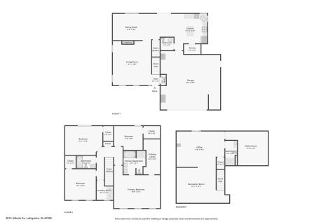 3615 Nikole Drive Lafayette IN 47905