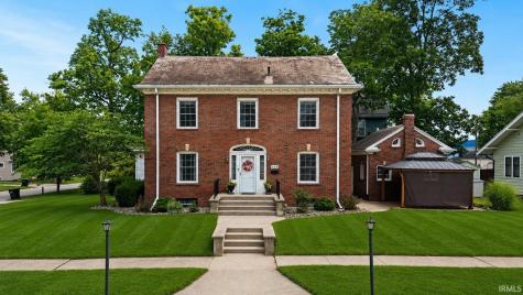 303 S Harrison Street Garrett IN 46738