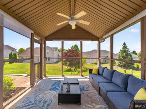 5406 Sorrento Boulevard Fort Wayne IN 46845