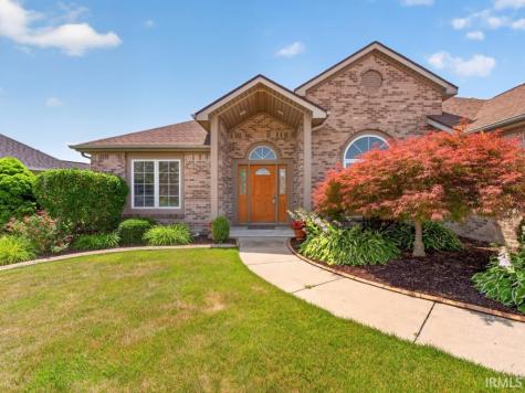 5406 Sorrento Boulevard Fort Wayne IN 46845
