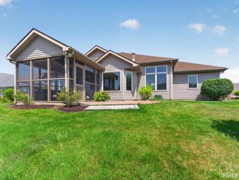 5406 Sorrento Boulevard Fort Wayne IN 46845