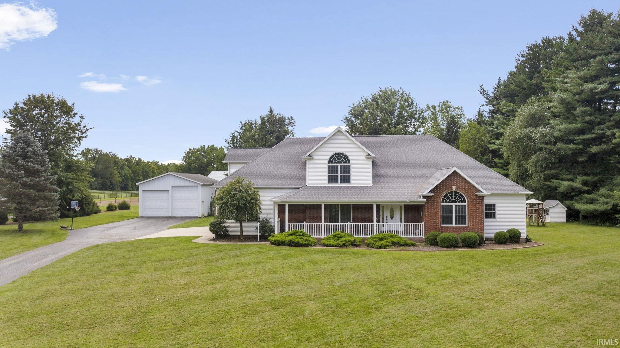 13285 12th Road Plymouth IN 46563