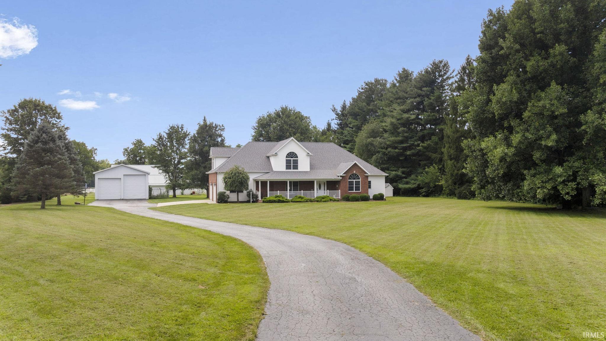 13285 12th Road Plymouth IN 46563