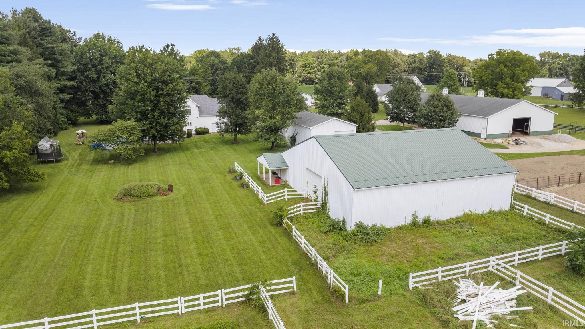 13285 12th Road Plymouth IN 46563