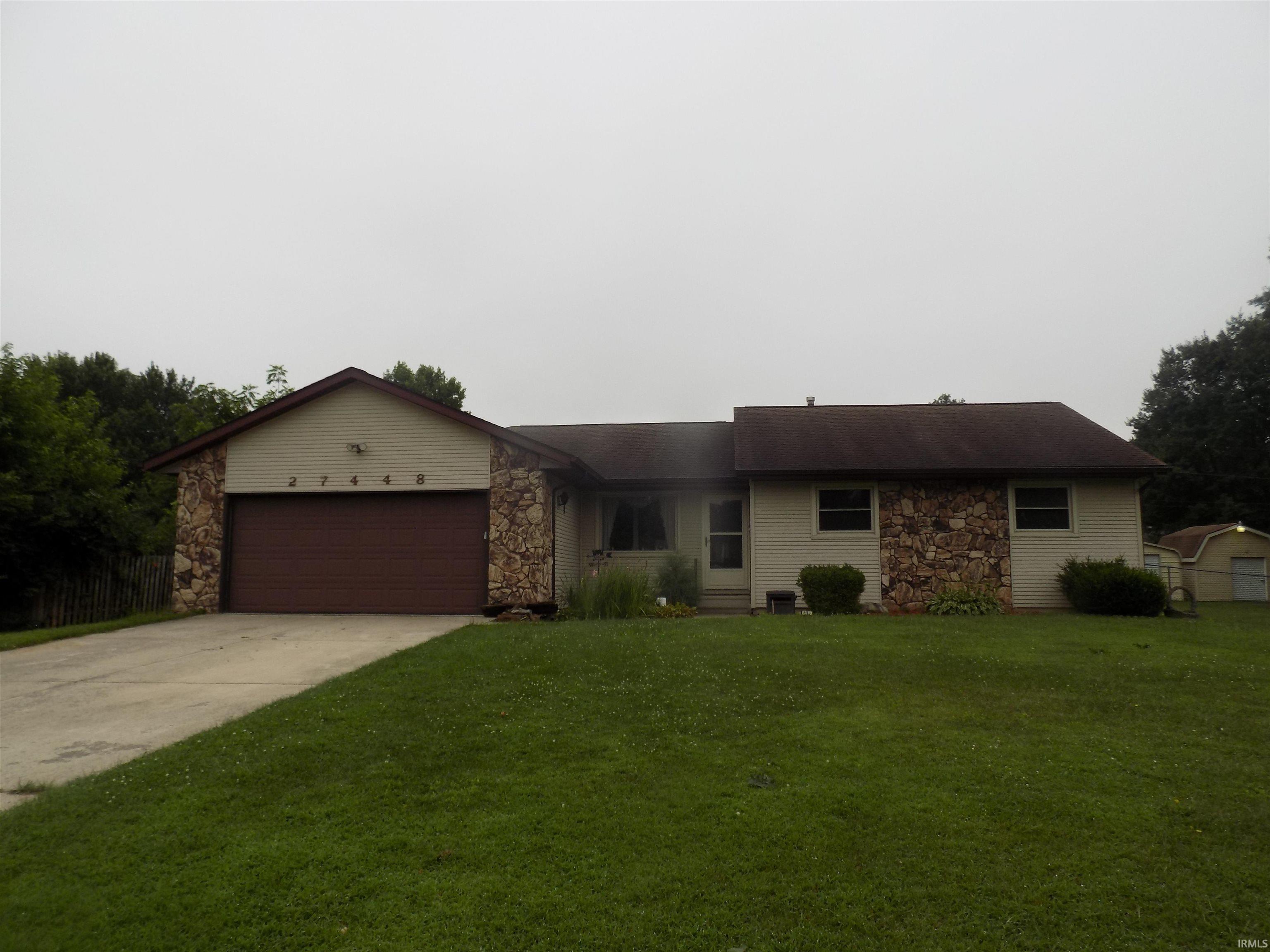 27448 Lotus Lane Elkhart IN 46517