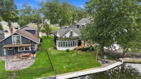 519 E Lake View Road Syracuse IN 46567