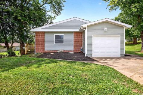 411 Northwood Drive Bedford IN 47421
