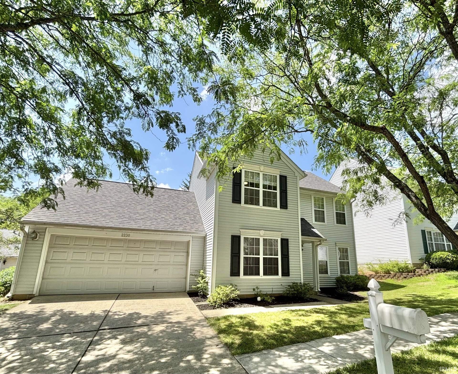 2230 S Sweetbriar Drive Bloomington IN 47401