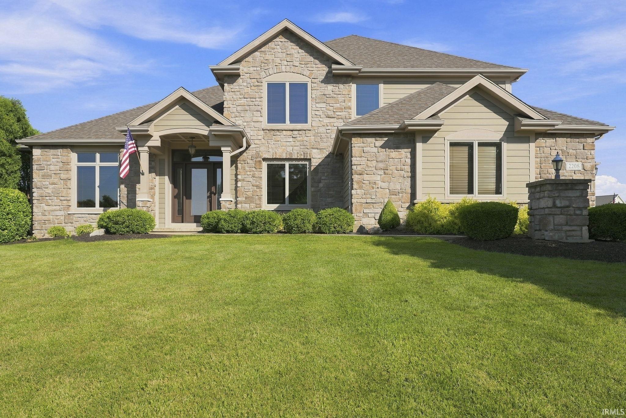 2208 Longleaf Drive Fort Wayne IN 46814