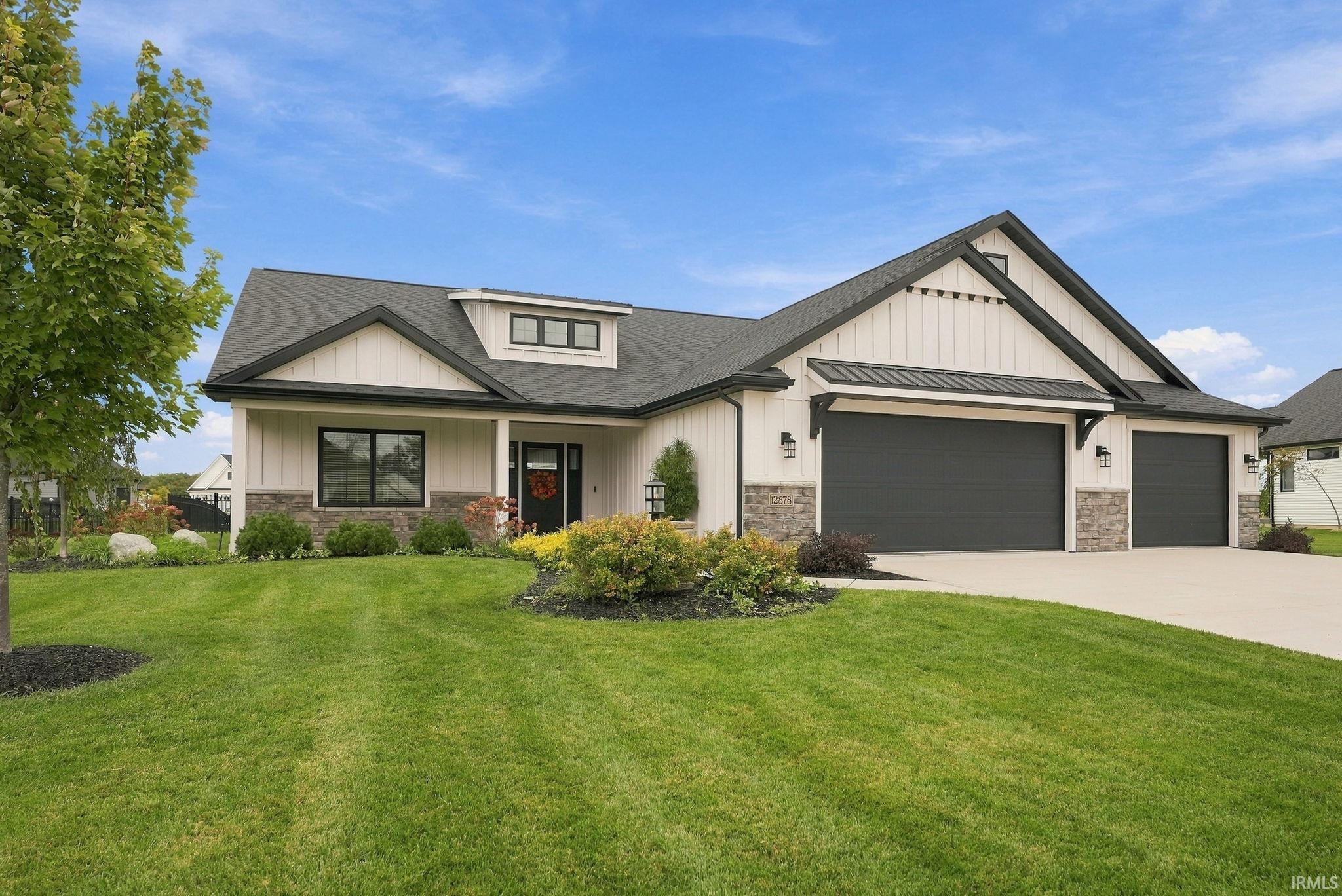 12878 Passerine Boulevard Fort Wayne IN 46845