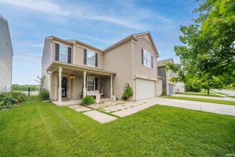8039 S Evening Drive Pendleton IN 46064