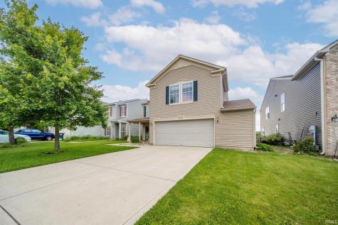 8039 S Evening Drive Pendleton IN 46064