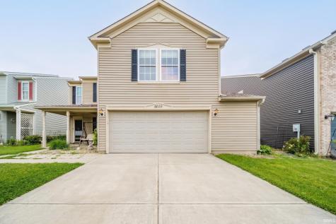 8039 S Evening Drive Pendleton IN 46064