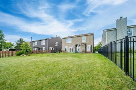 8039 S Evening Drive Pendleton IN 46064