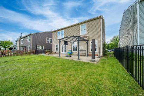 8039 S Evening Drive Pendleton IN 46064