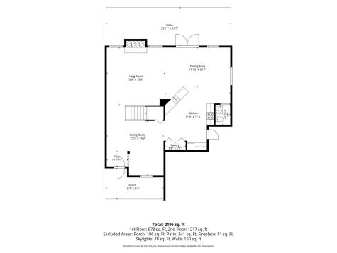 8039 S Evening Drive Pendleton IN 46064