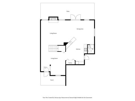 8039 S Evening Drive Pendleton IN 46064