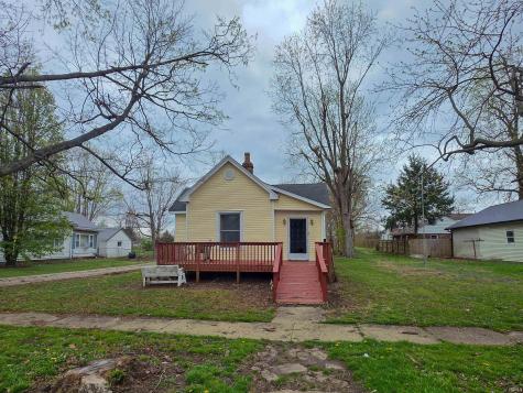 119 N Edward Worthington IN 47471