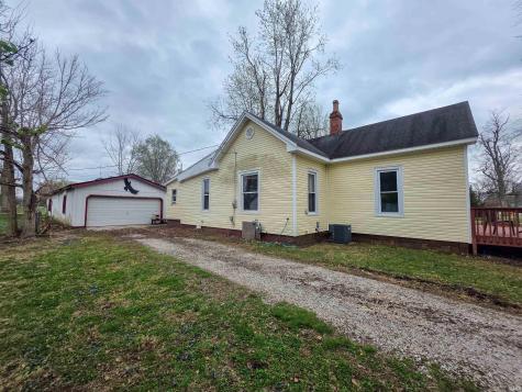 119 N Edward Worthington IN 47471