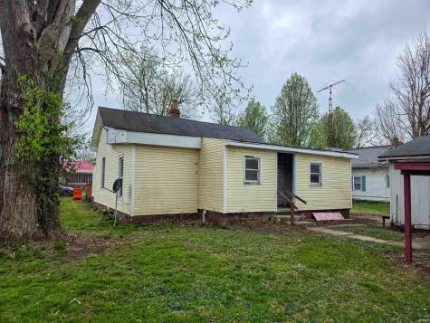 119 N Edward Worthington IN 47471