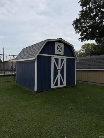 1052 N 400 W Road Kokomo IN 46901