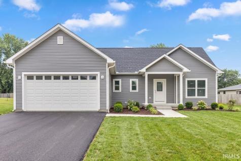 4810 N Thomas Road Bloomington IN 47404