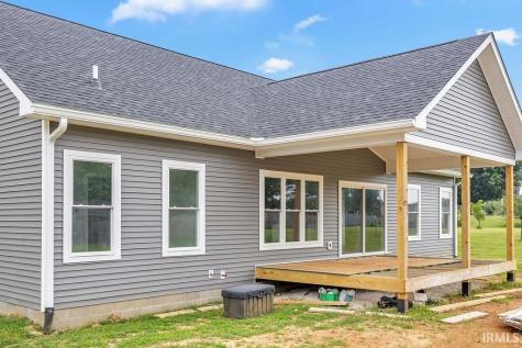 4810 N Thomas Road Bloomington IN 47404