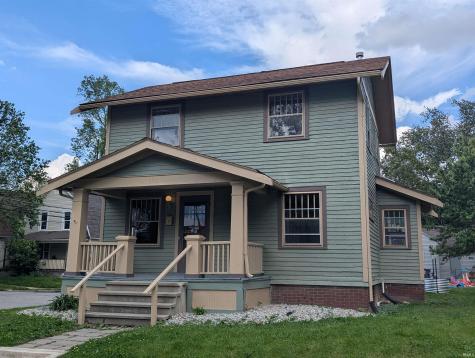 3501 Webster Street Fort Wayne IN 46807