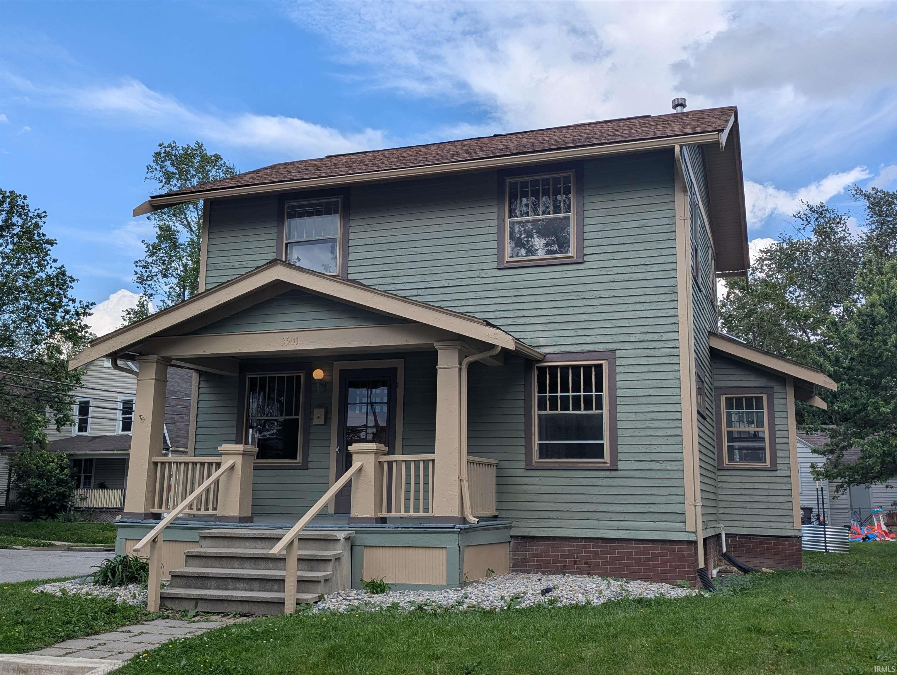 3501 Webster Street Fort Wayne IN 46807