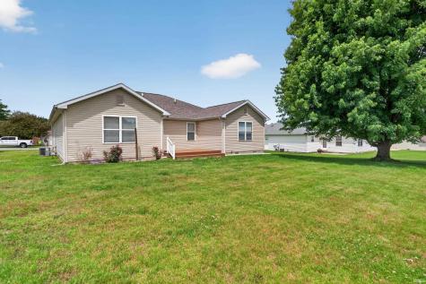 302 Hampshire Drive Logansport IN 46947