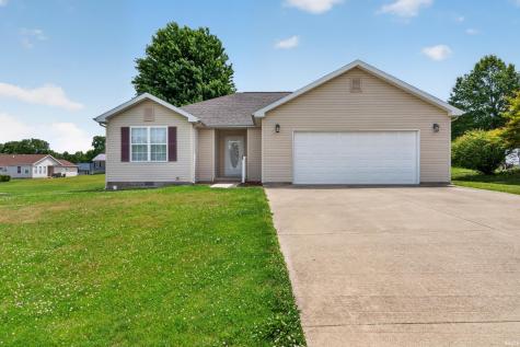 302 Hampshire Drive Logansport IN 46947