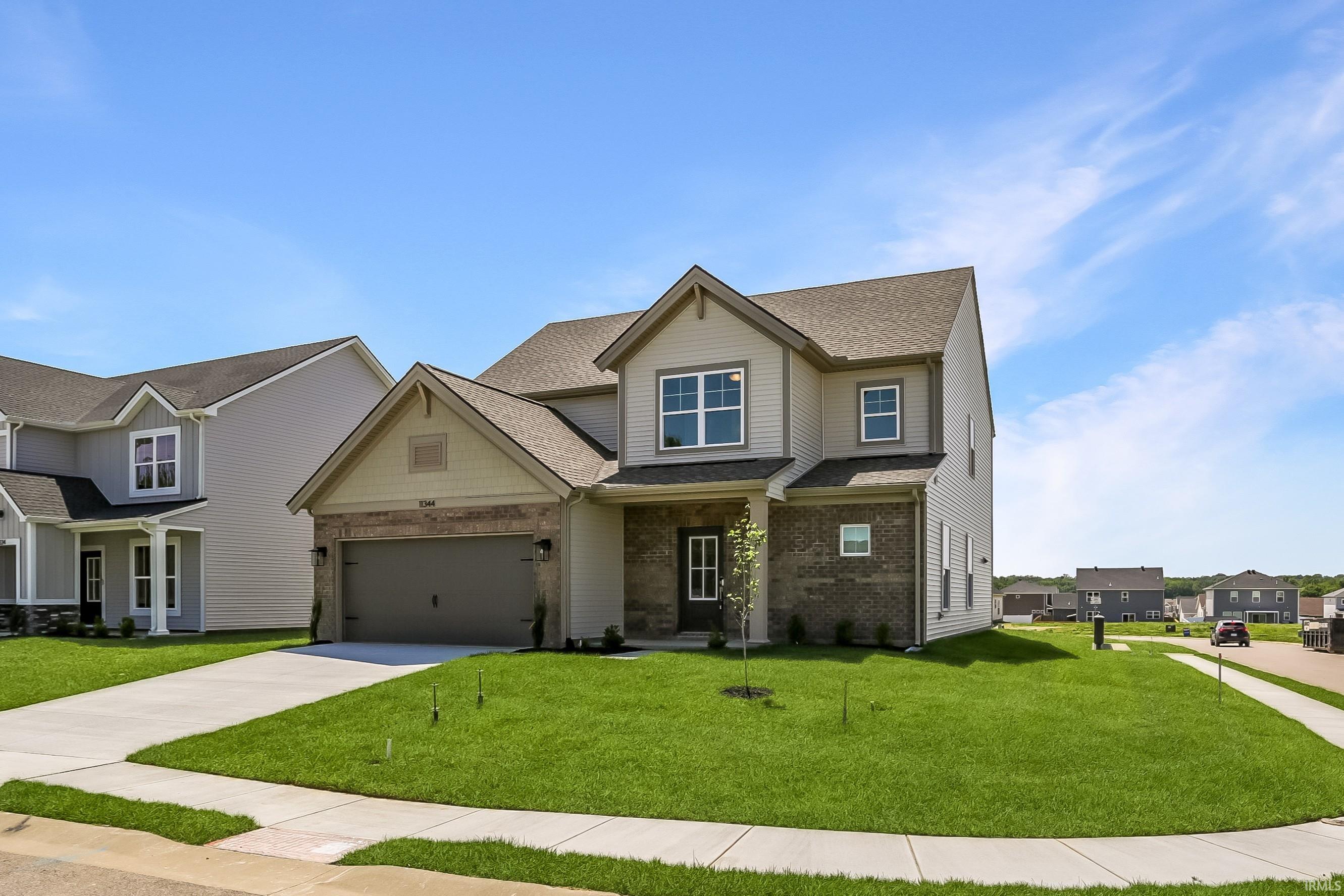 11344 Goshen Drive Evansville IN 47725