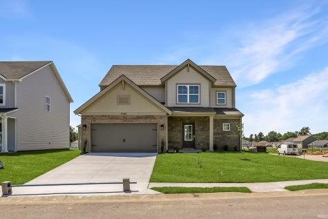 11344 Goshen Drive Evansville IN 47725