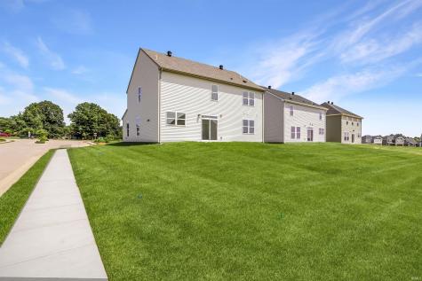 11344 Goshen Drive Evansville IN 47725
