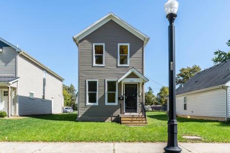 2515 S Hanna Street Fort Wayne IN 46803