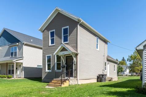 2515 S Hanna Street Fort Wayne IN 46803