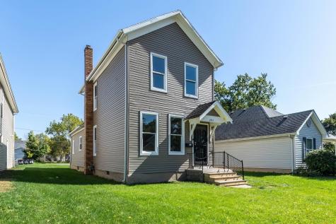2515 S Hanna Street Fort Wayne IN 46803