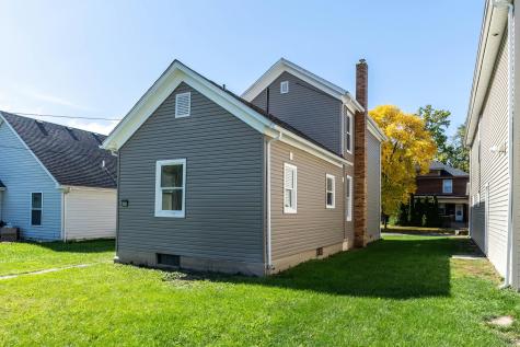 2515 S Hanna Street Fort Wayne IN 46803