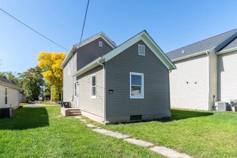 2515 S Hanna Street Fort Wayne IN 46803