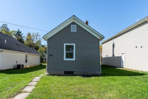 2515 S Hanna Street Fort Wayne IN 46803